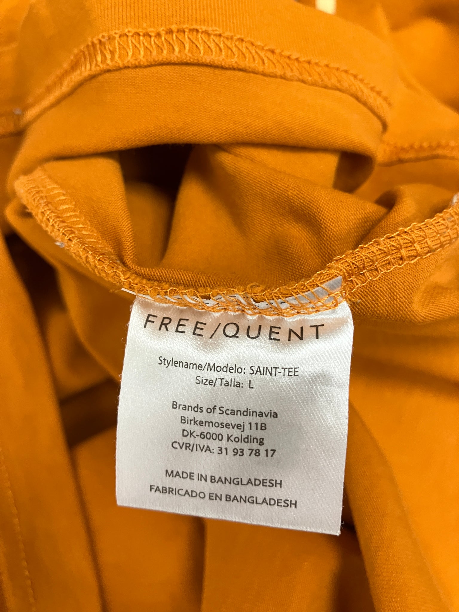 Freequent T-shirt