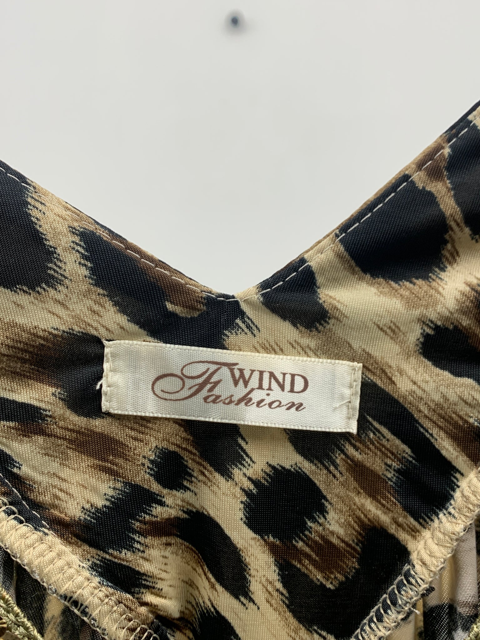 Fashion wind bluse