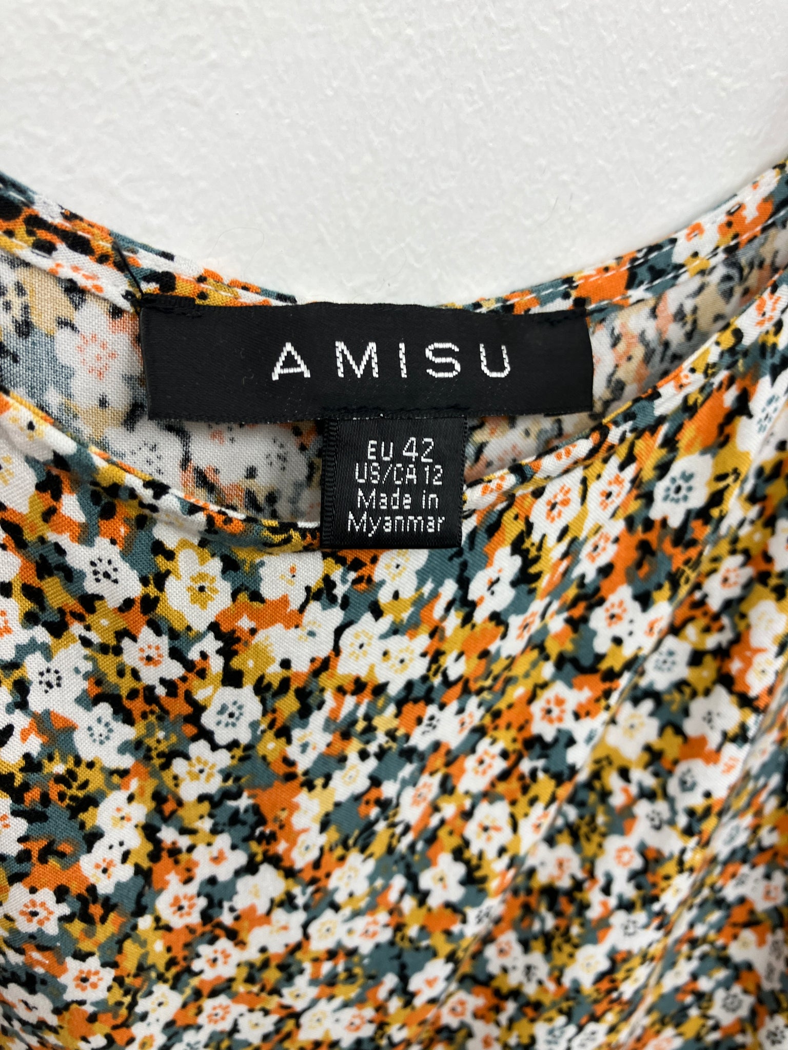Amisu kjole