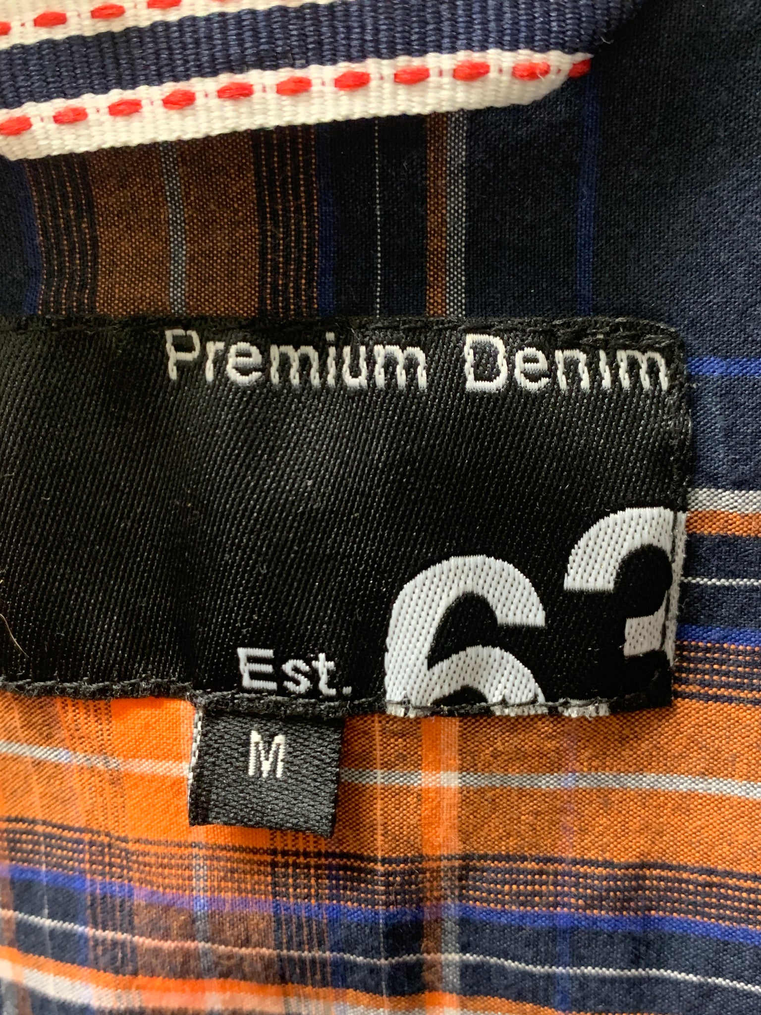 Premium Denim skjorte