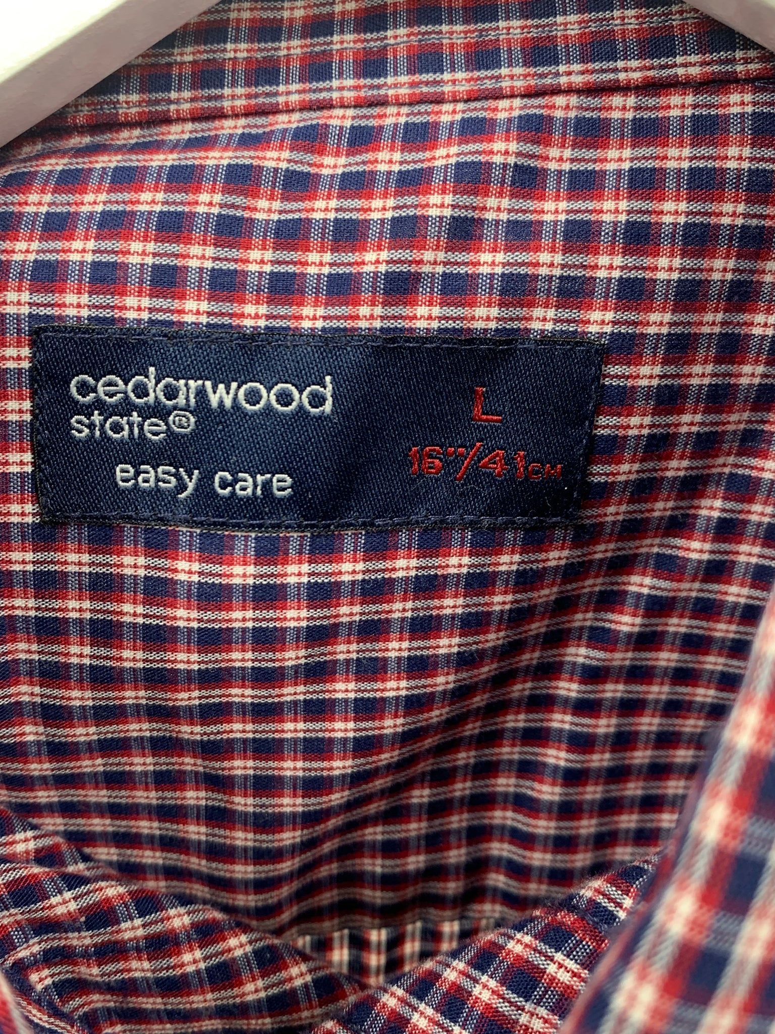 Cedarwood Skjorte