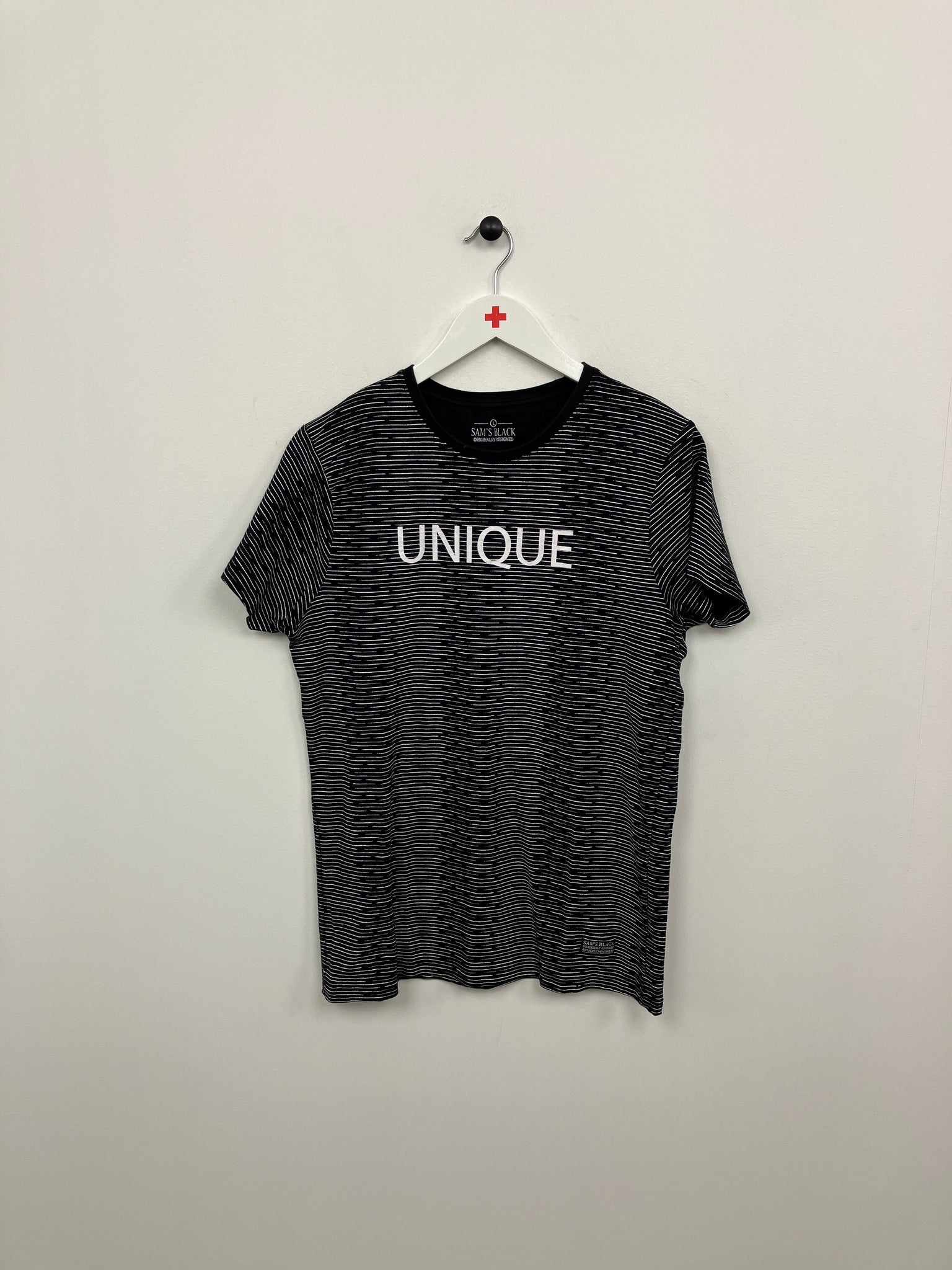 SAM’S BLACK T-Shirt
