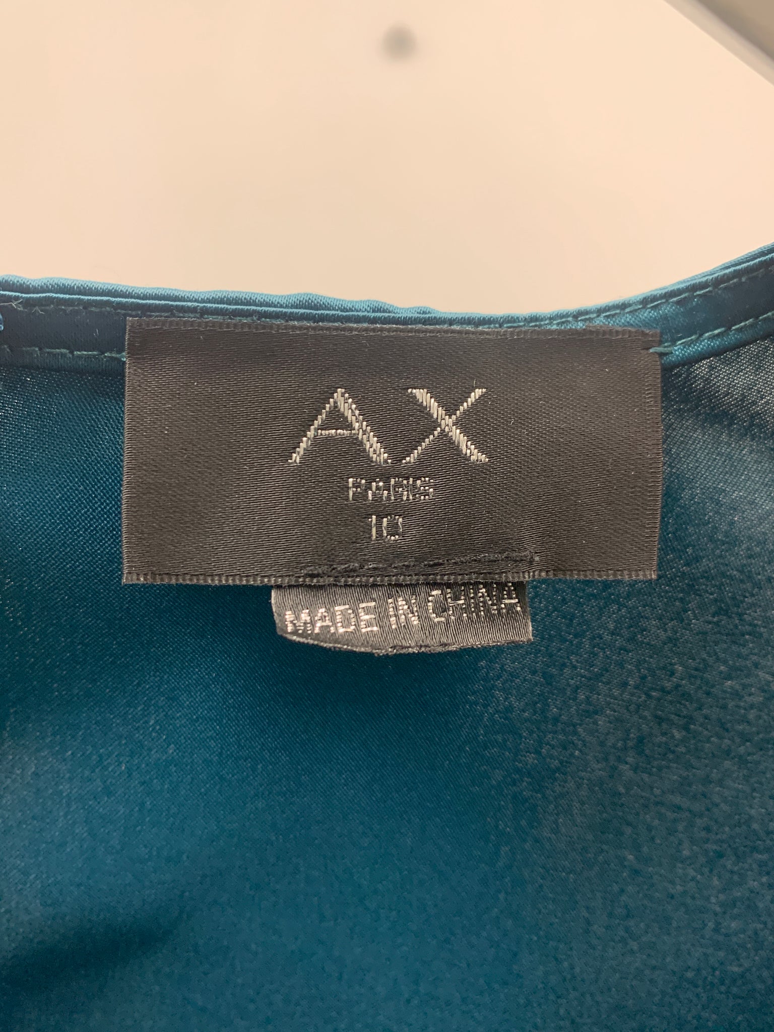AX Paris kjole