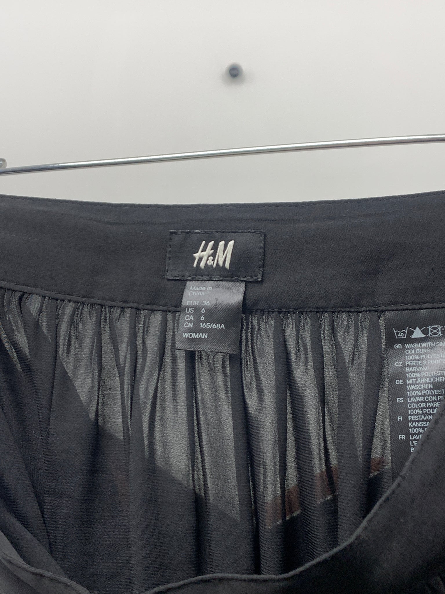 H&M nederdel