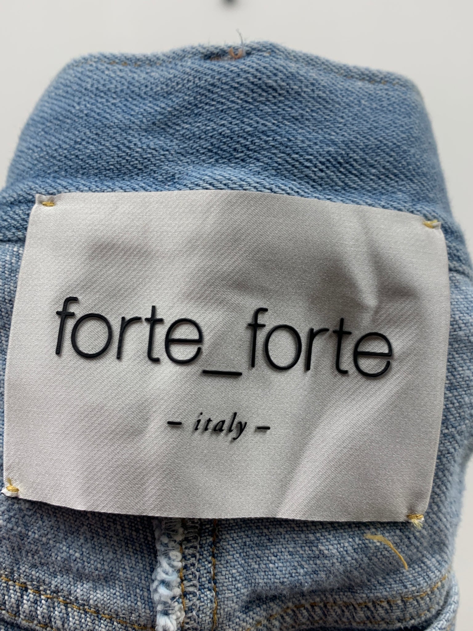 Forte forte jeans