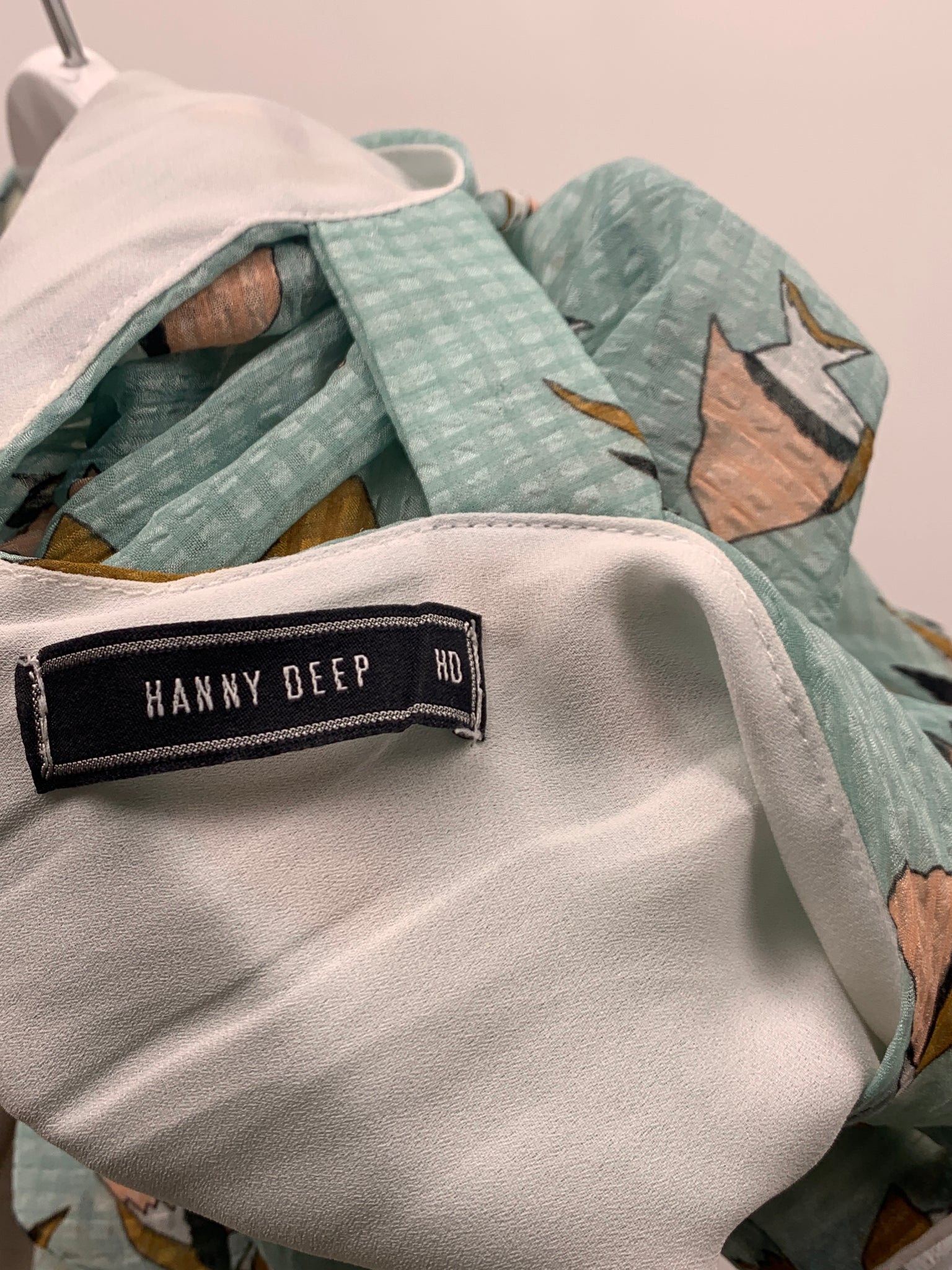 Hanny Deep kjole