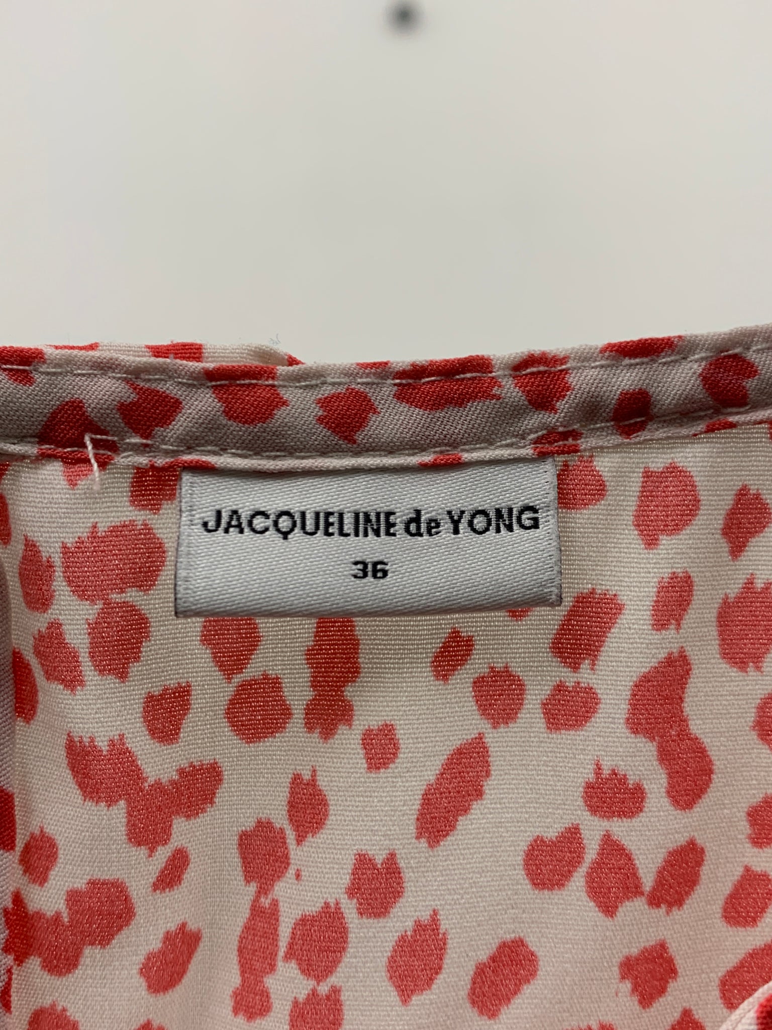 Jacqueline de yong kjole