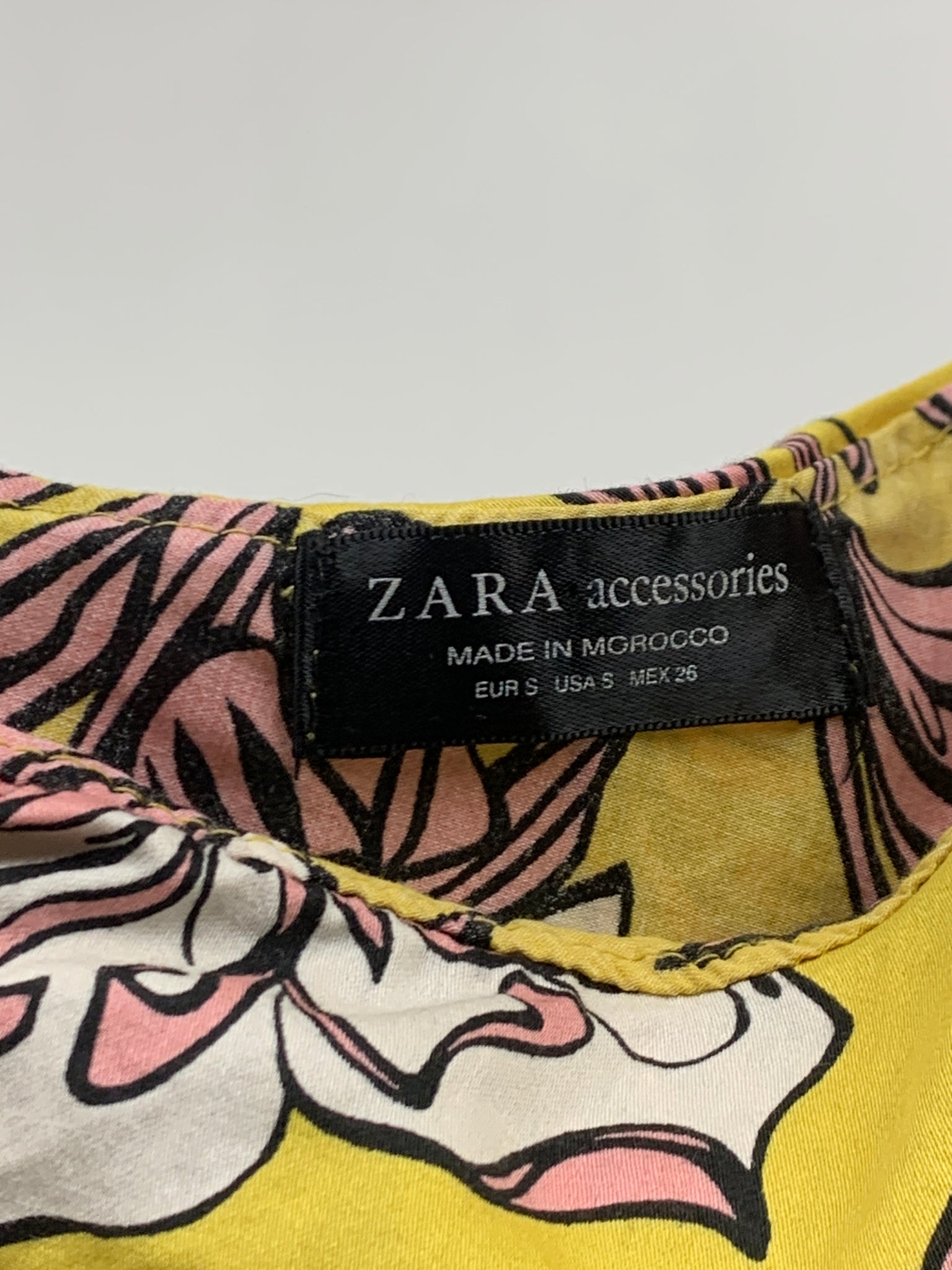 Zara body stocking