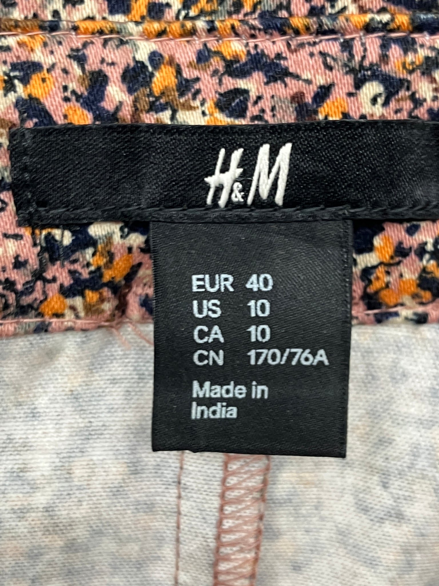 H&M nederdel