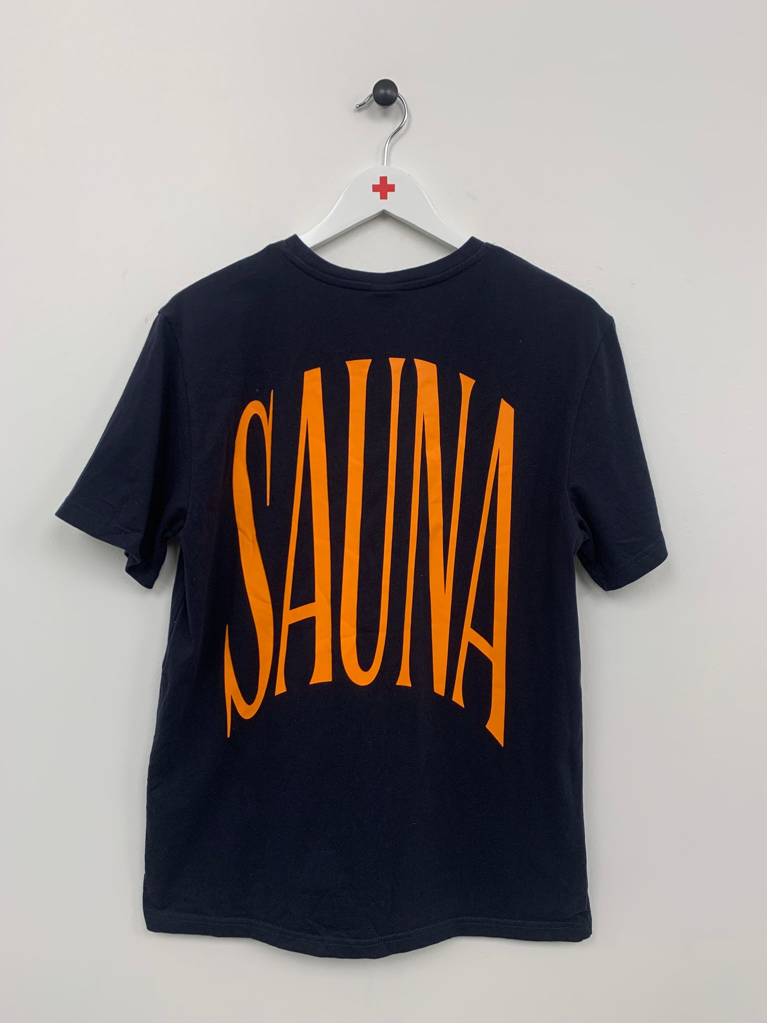 Sauna brand T-shirt