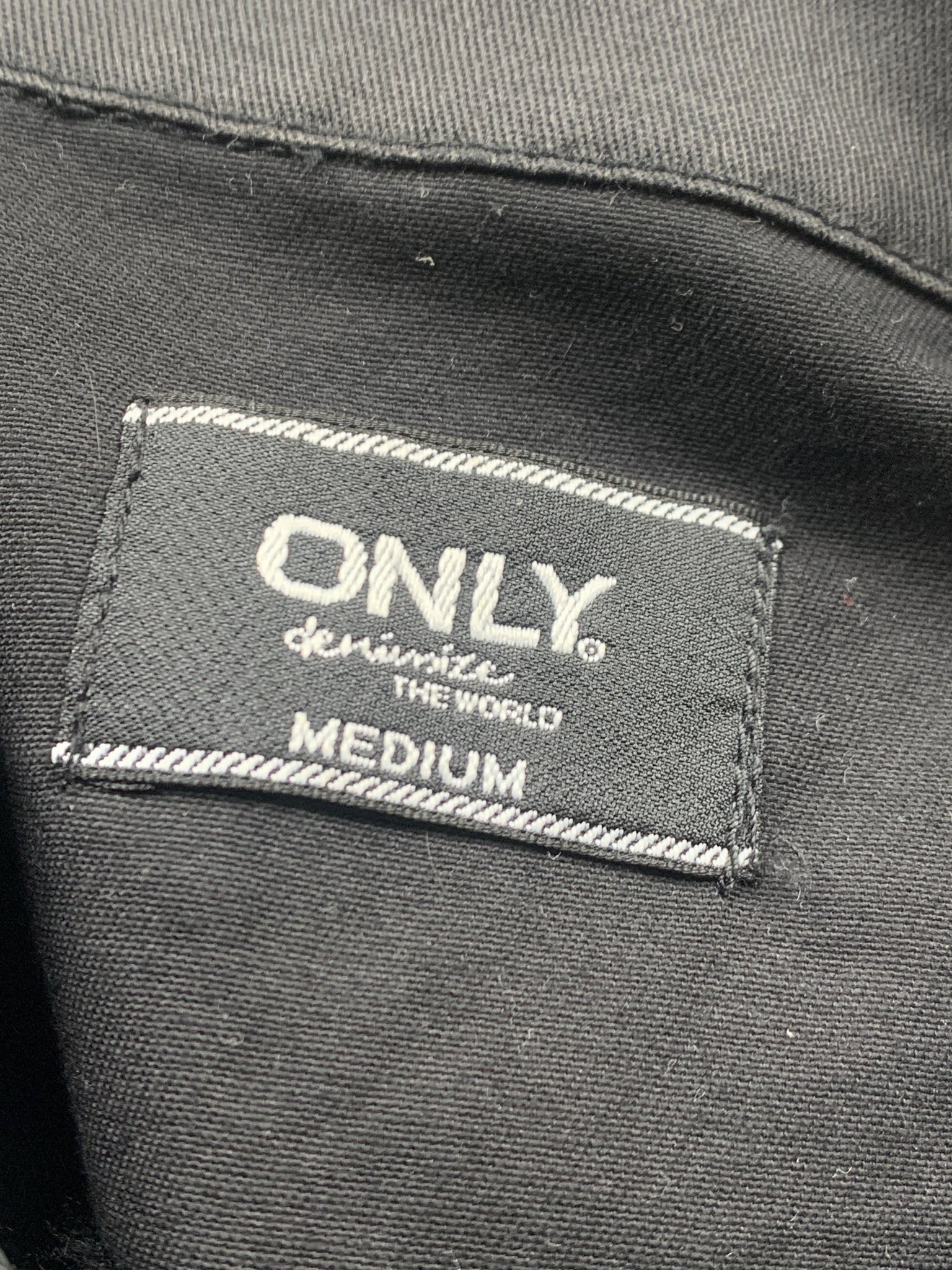 Only vest