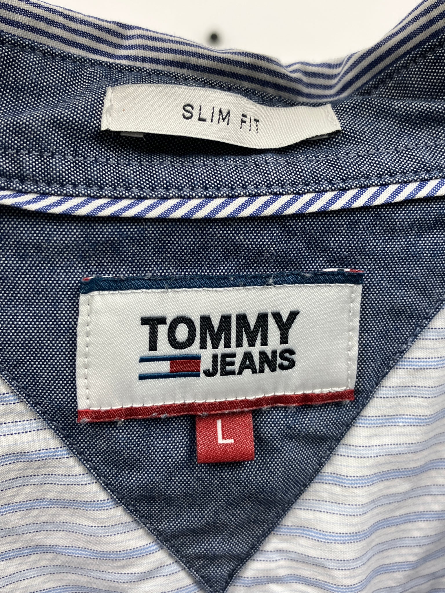 Tommy Jeans skjorte