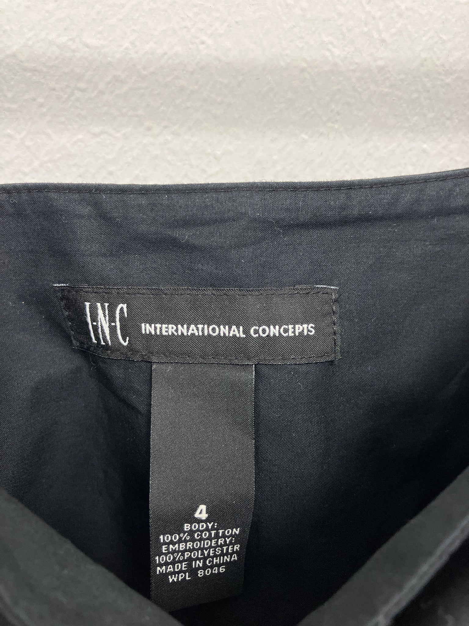 International Concepts nederdel