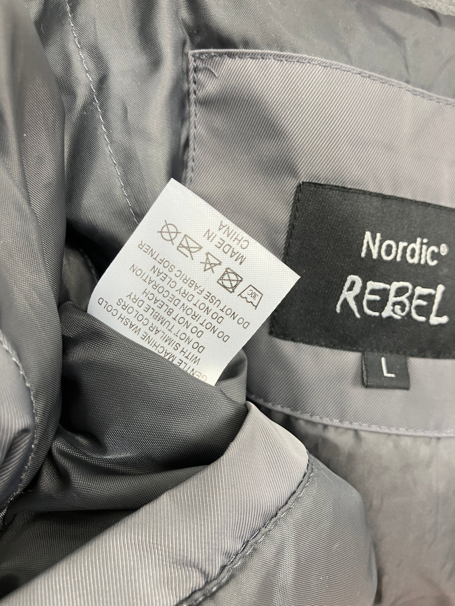Nordic Rebel jakke