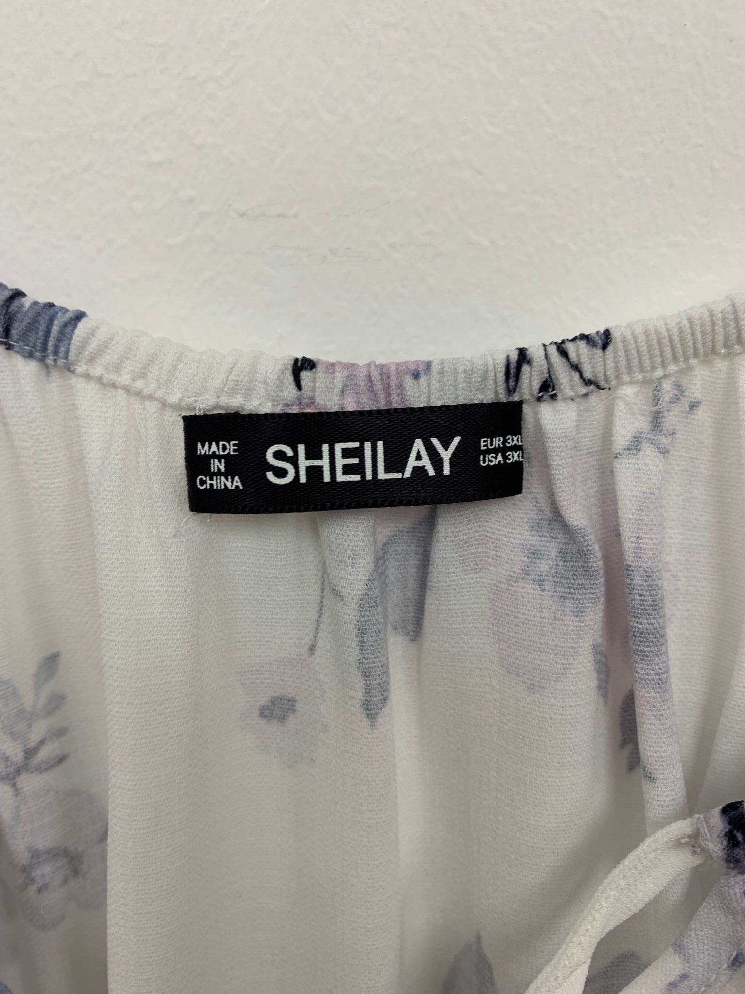 Sheila skjorte