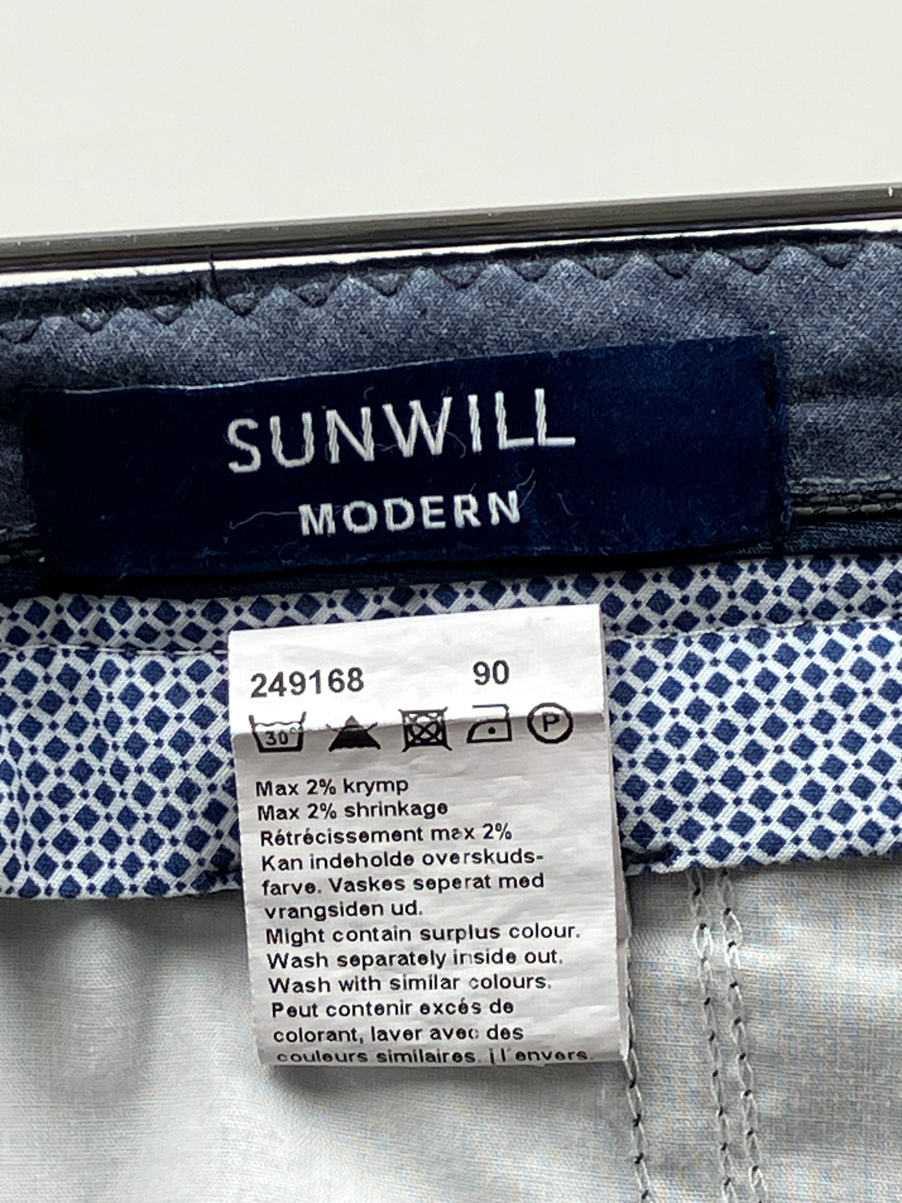 Sunwill bukser