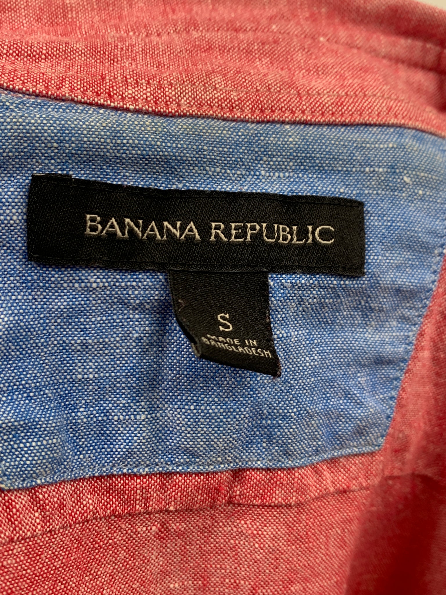 Banana Republic skjort