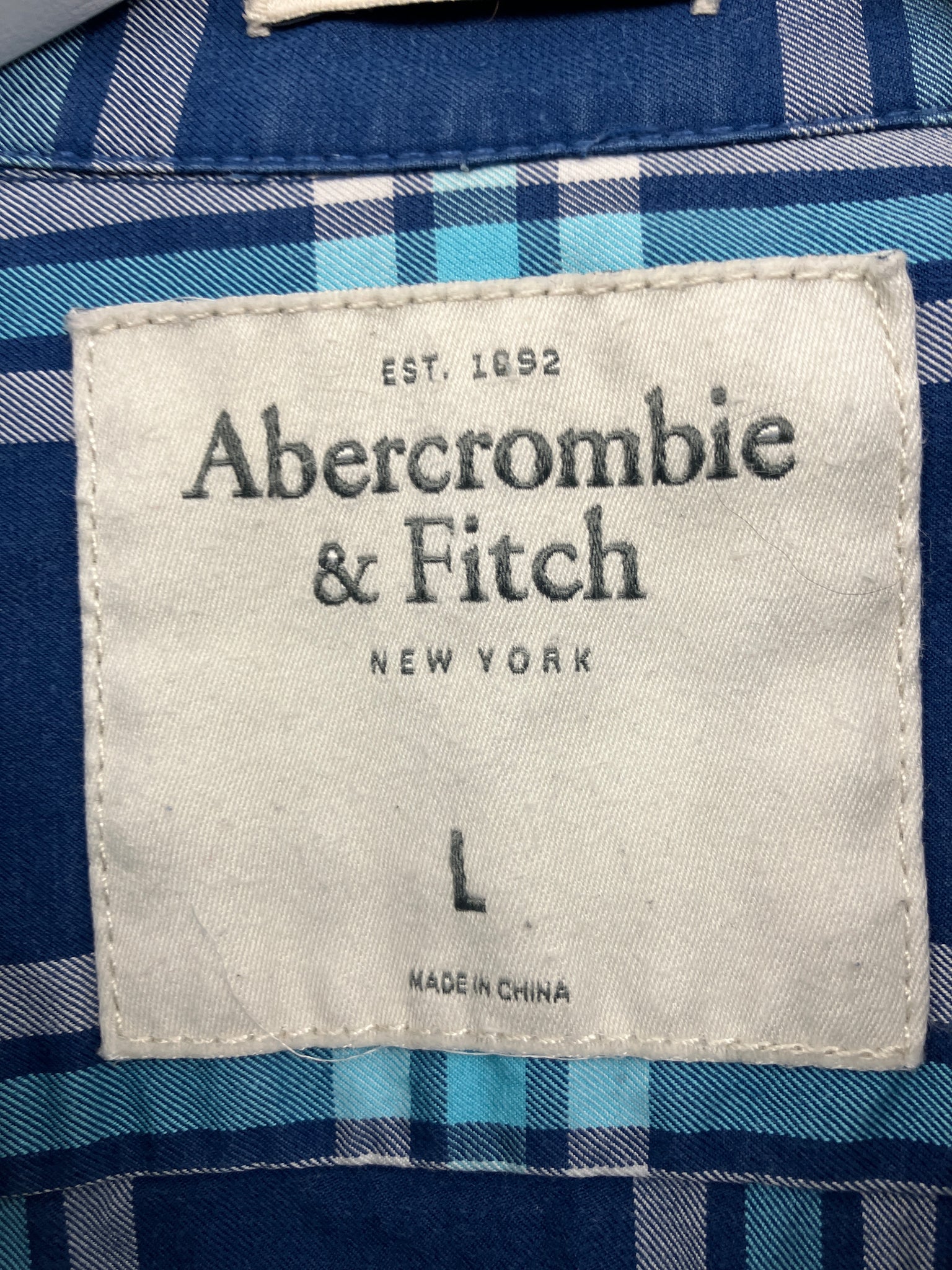 Abercrombie & Fitch Skjorte