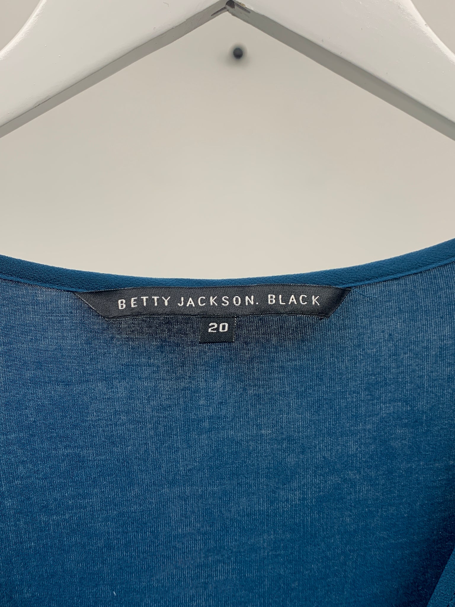 Betty jackson bluse