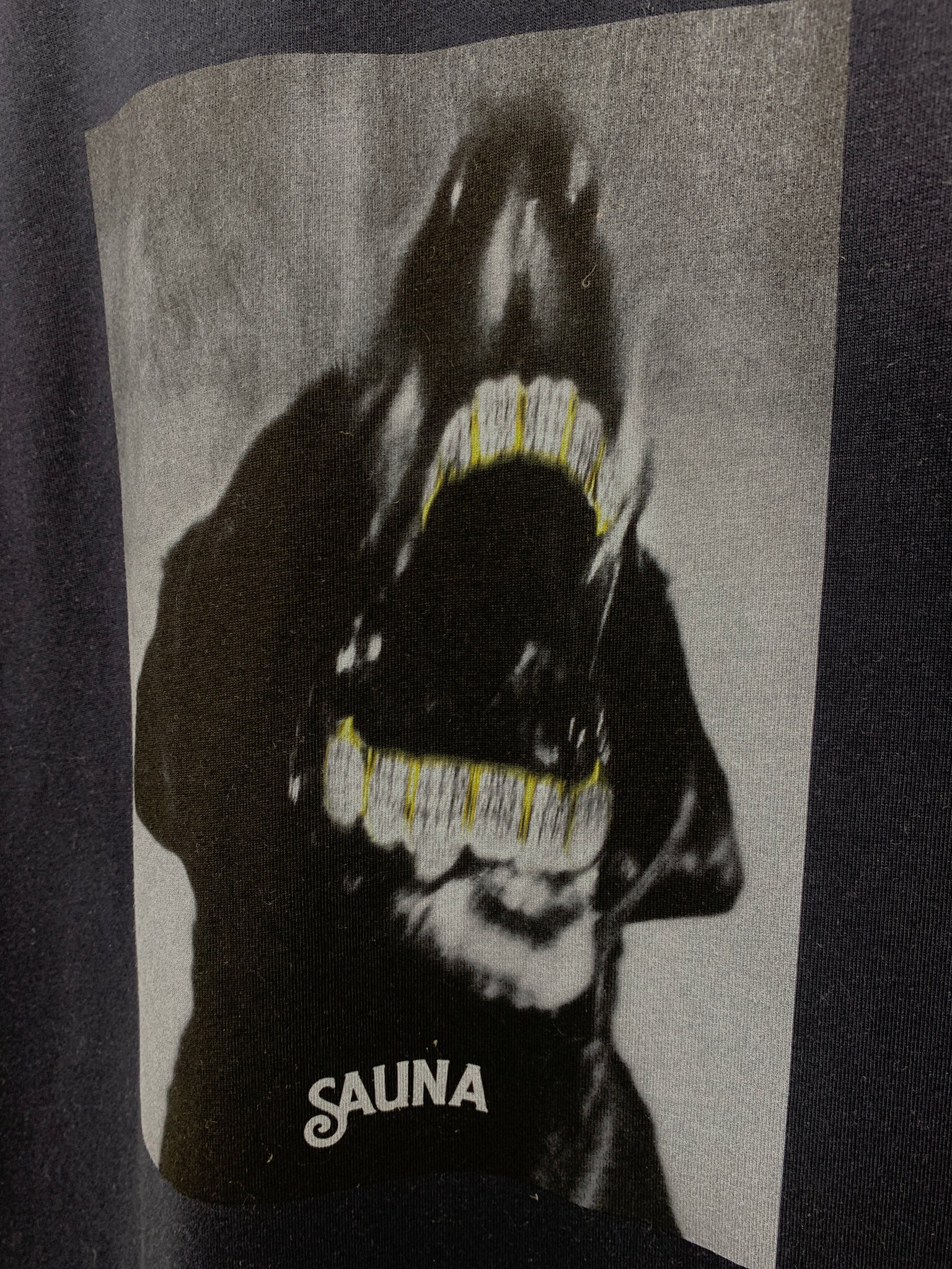 Sauna brand T-shirt