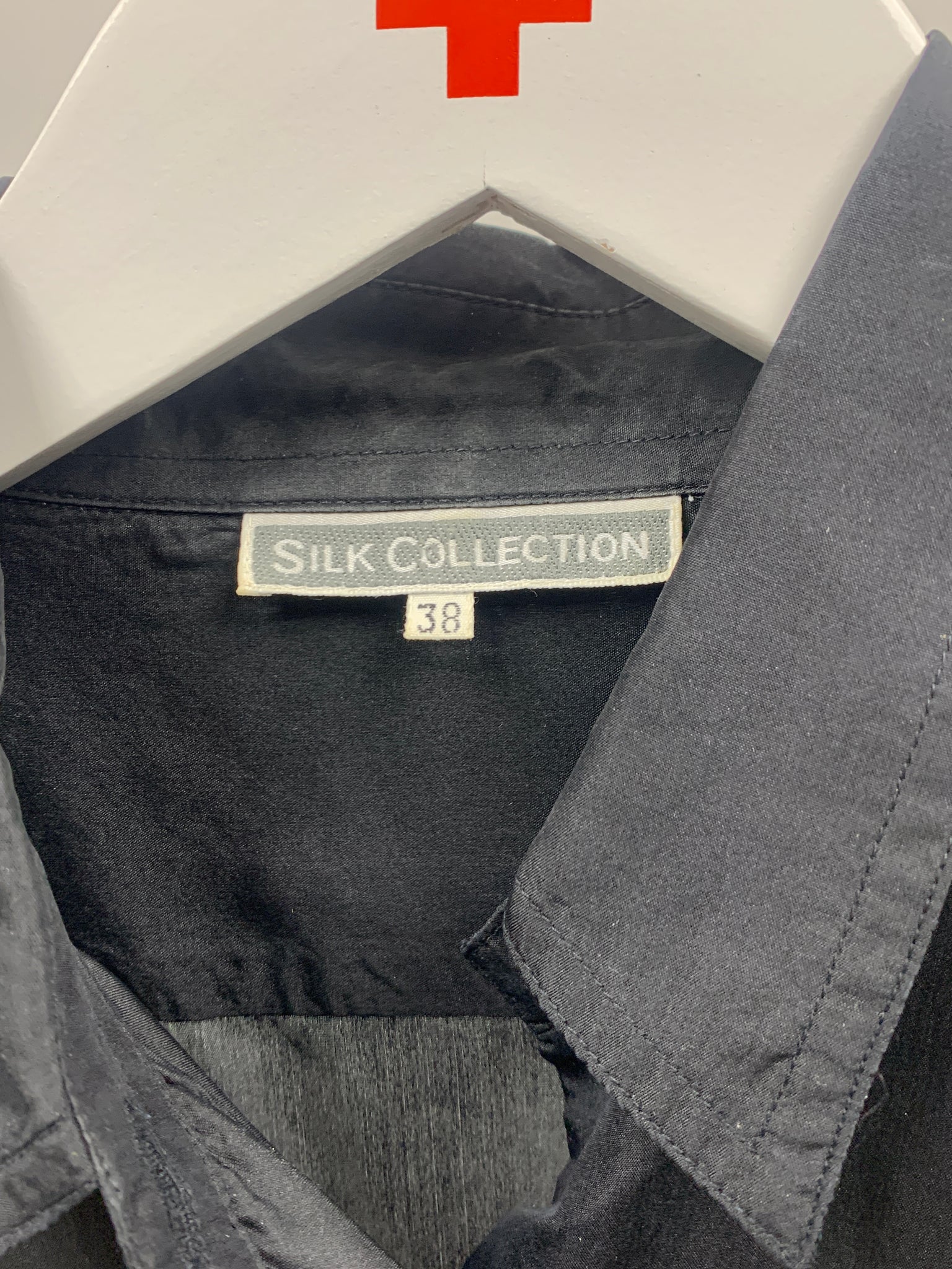 Silk Collection Skjorte