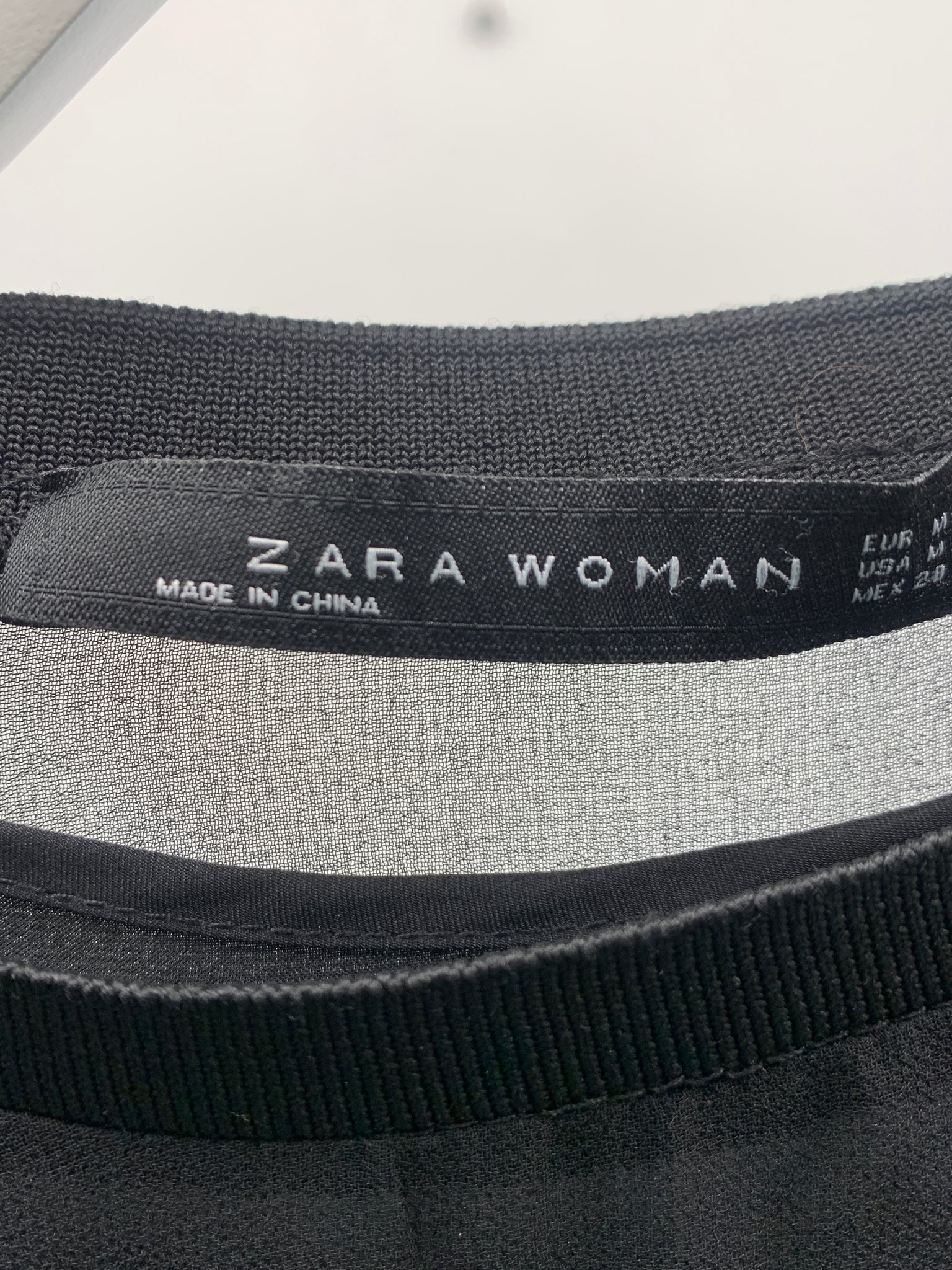 Zara Woman Kjole