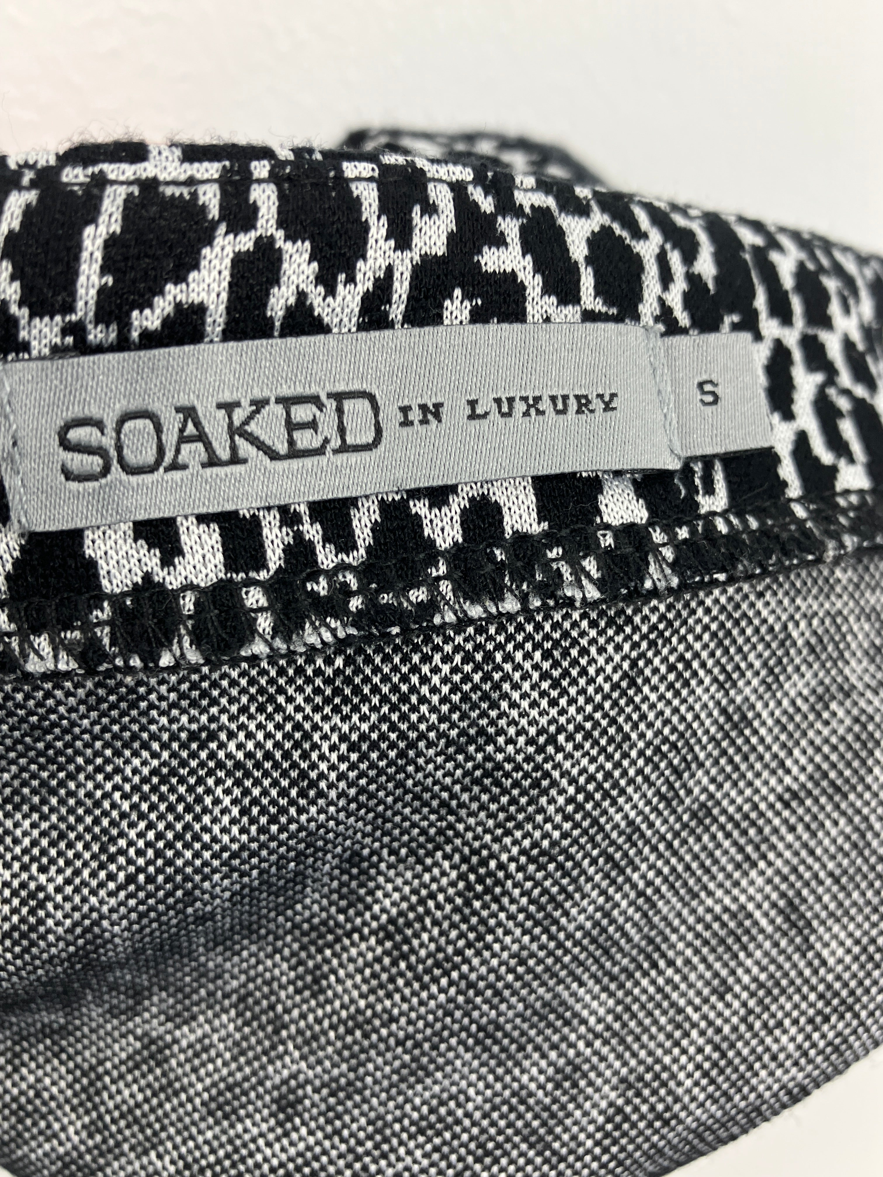 Soaked in Luxury Nederdel