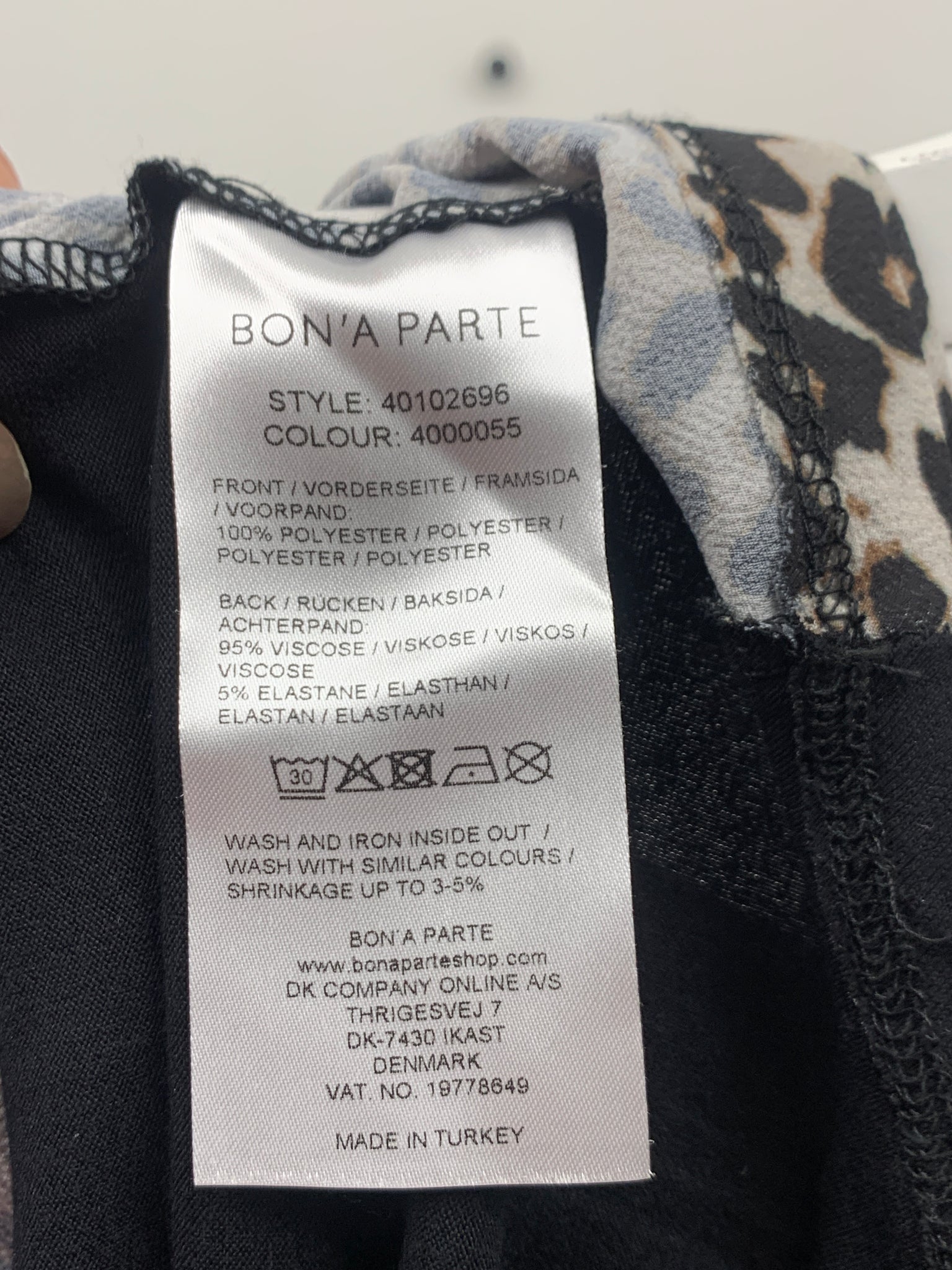Bon’a partc T-Shirt