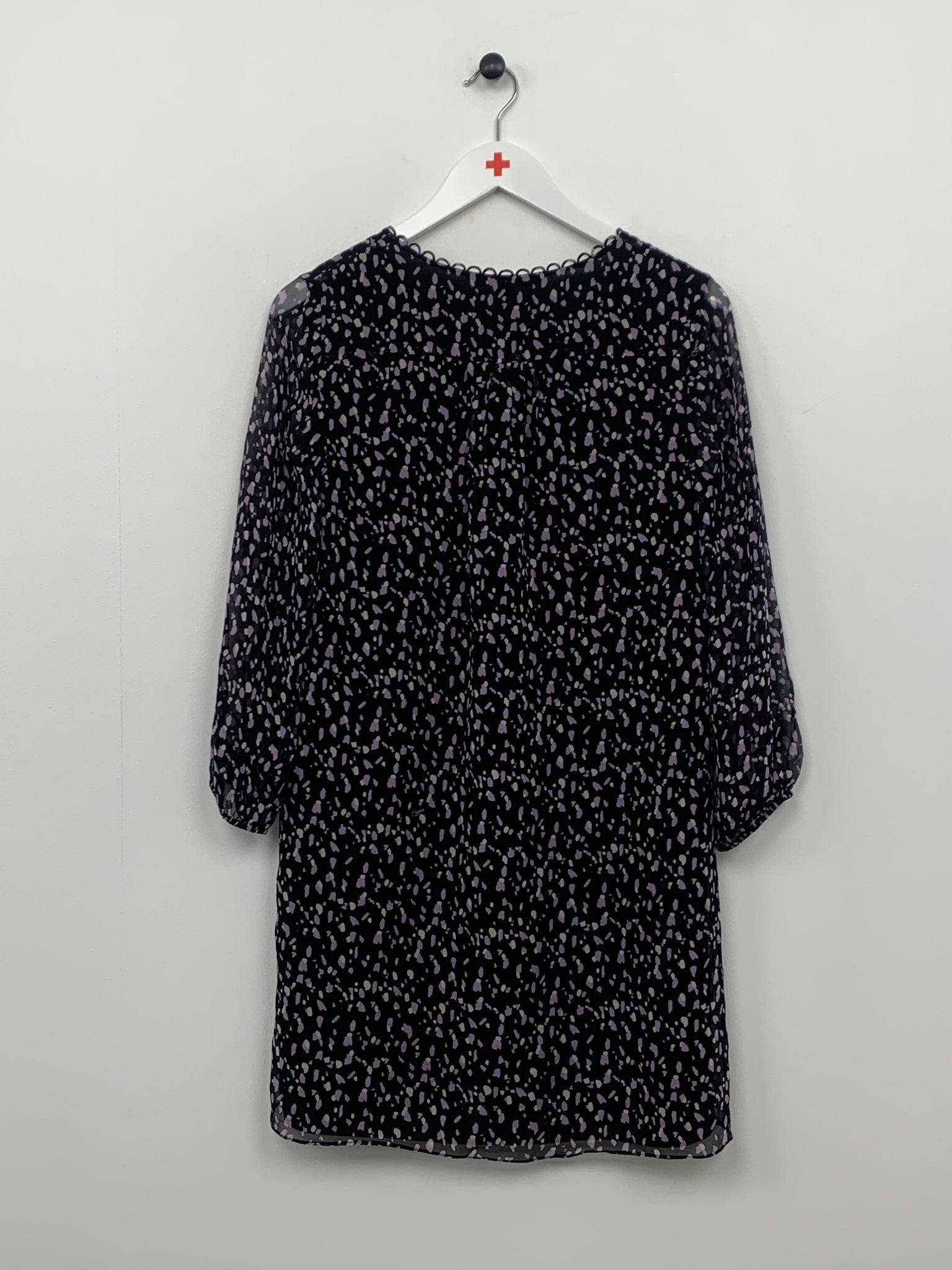 Diane von furstenberg kjole