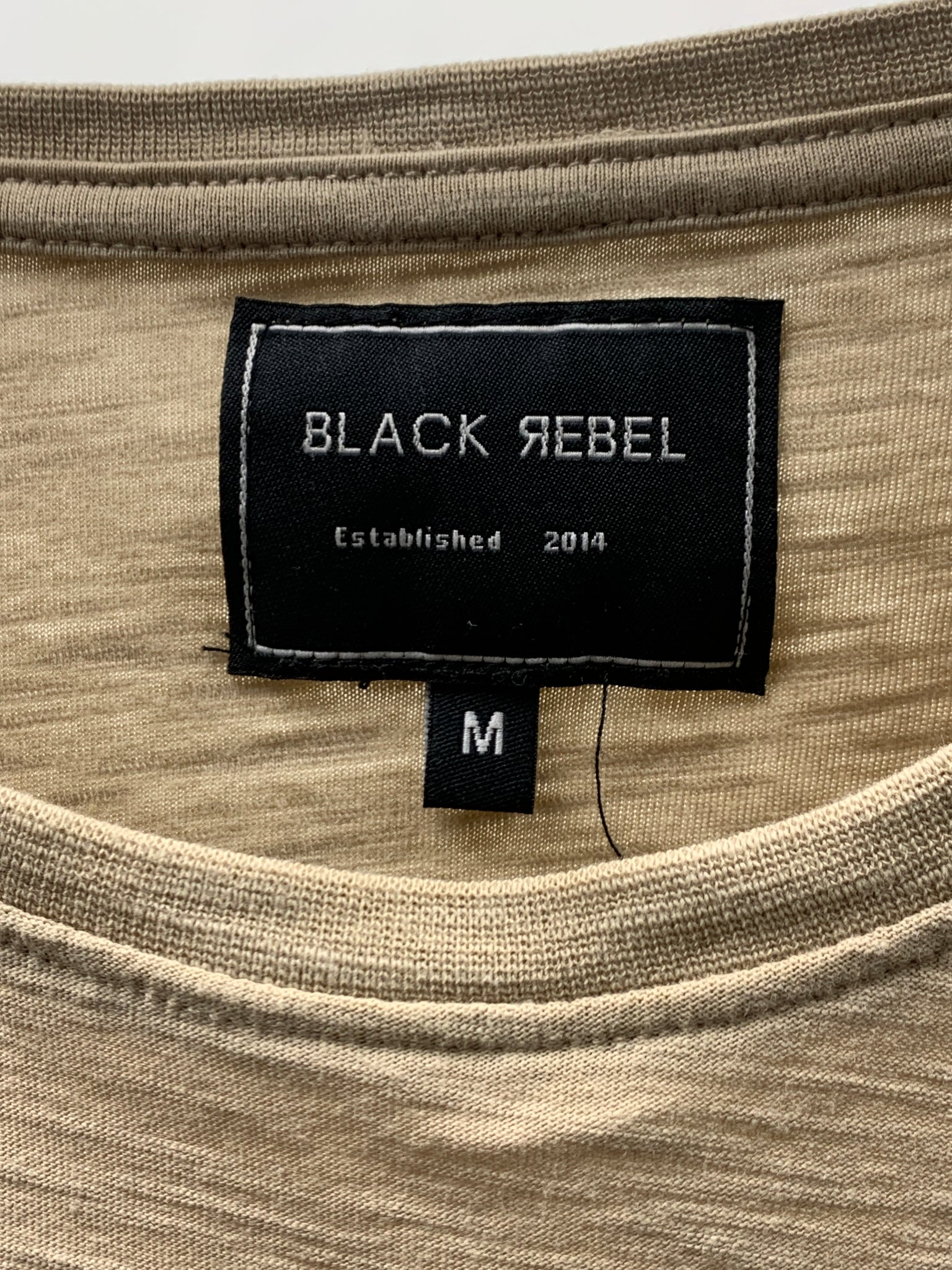 Black rebel t-shirt